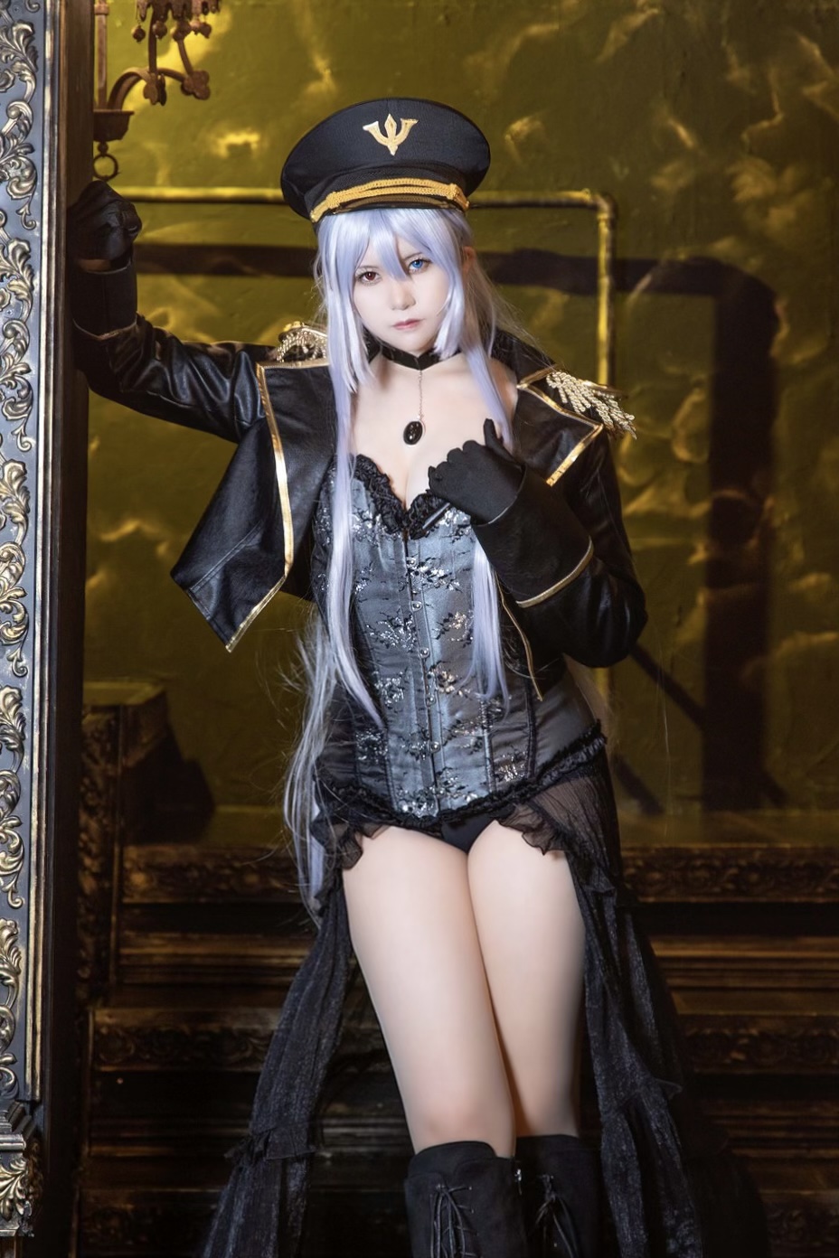 風見りん Bisque doll Queen - Image 107