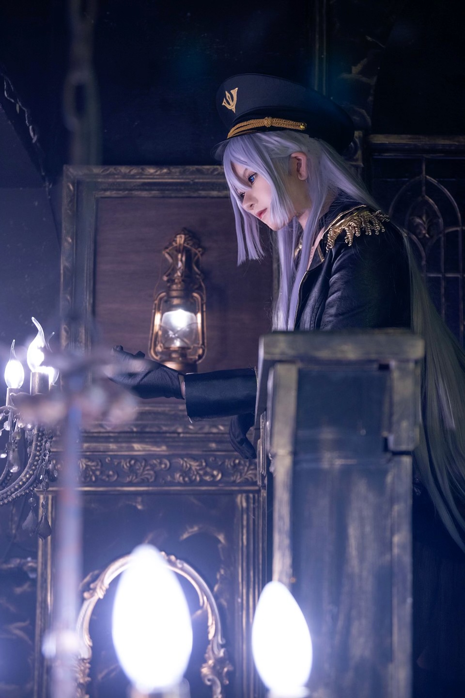 風見りん Bisque doll Queen - Image 108