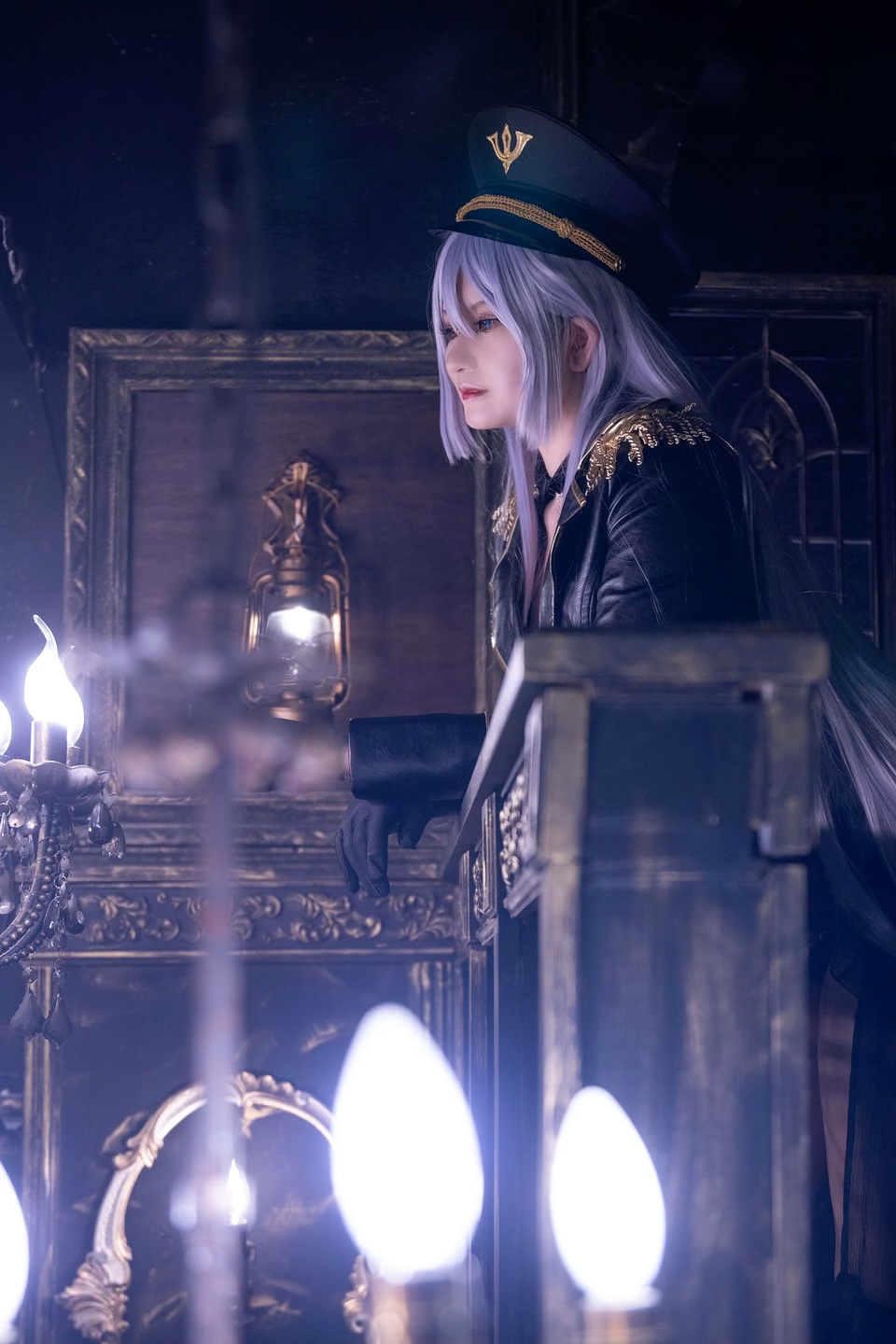 風見りん Bisque doll Queen - Image 109