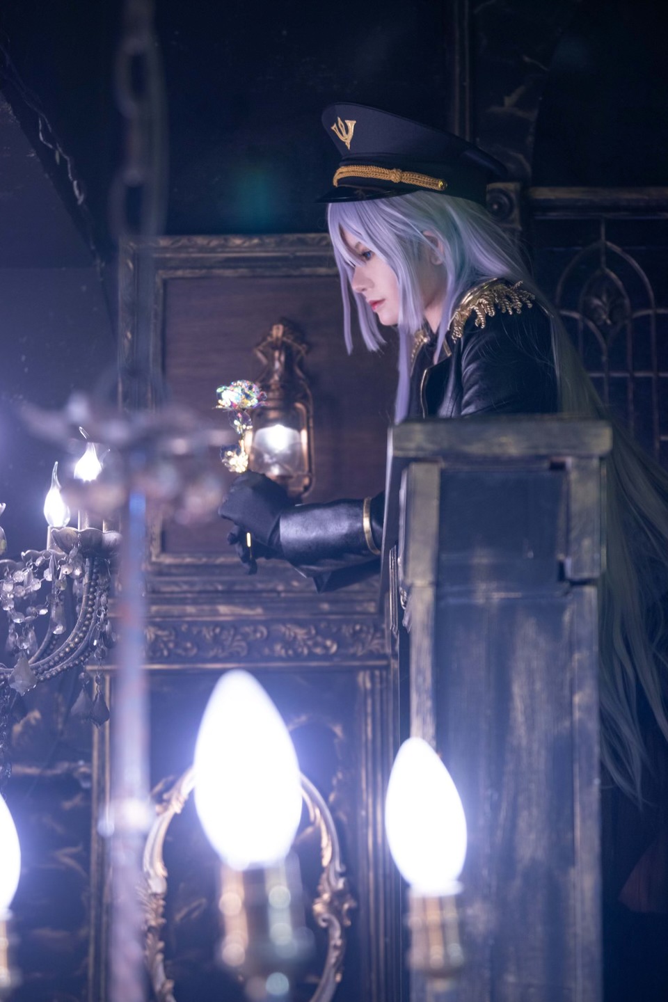 風見りん Bisque doll Queen - Image 110