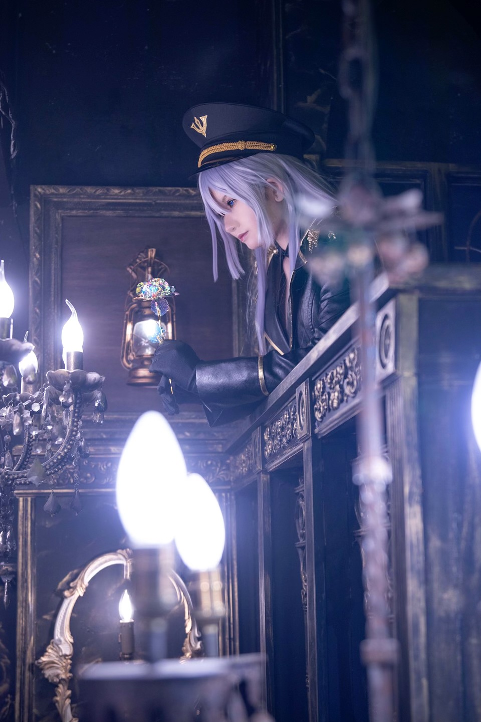 風見りん Bisque doll Queen - Image 111