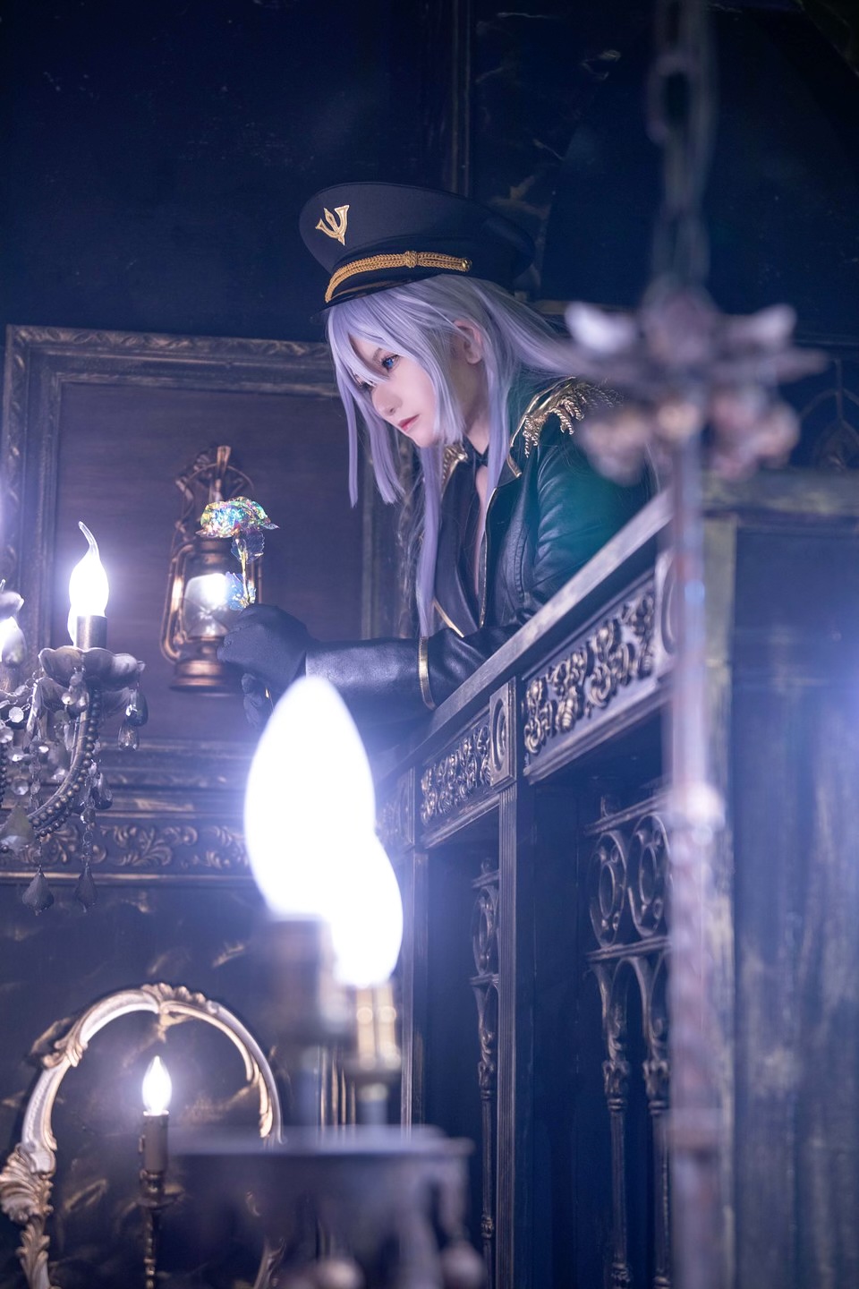 風見りん Bisque doll Queen - Image 112