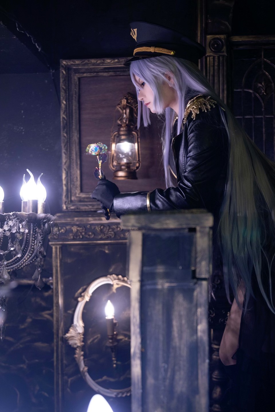 風見りん Bisque doll Queen - Image 113