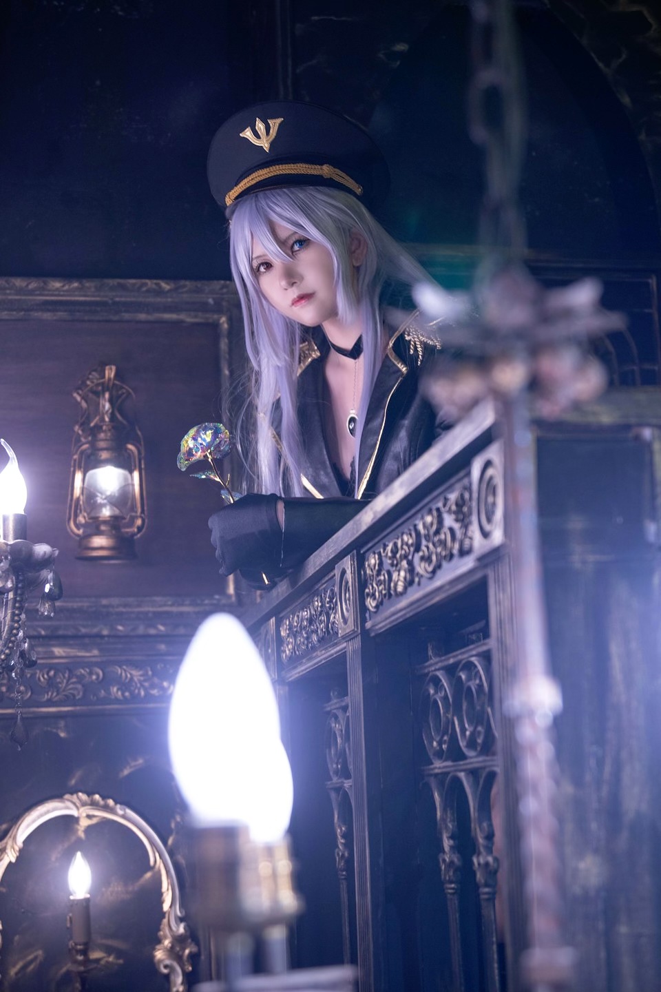 風見りん Bisque doll Queen - Image 114