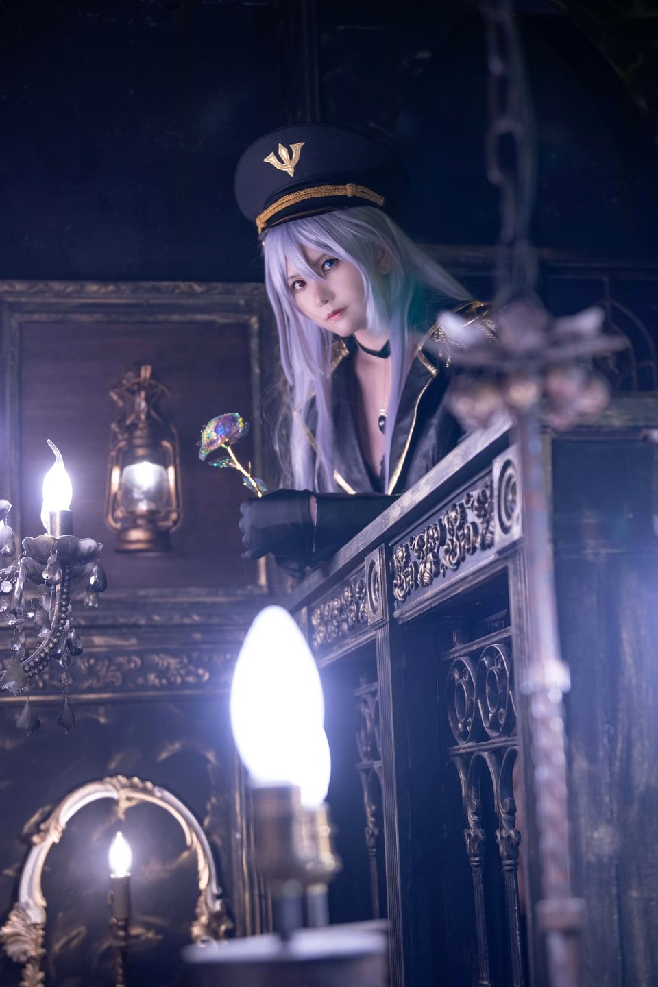 風見りん Bisque doll Queen - Image 115