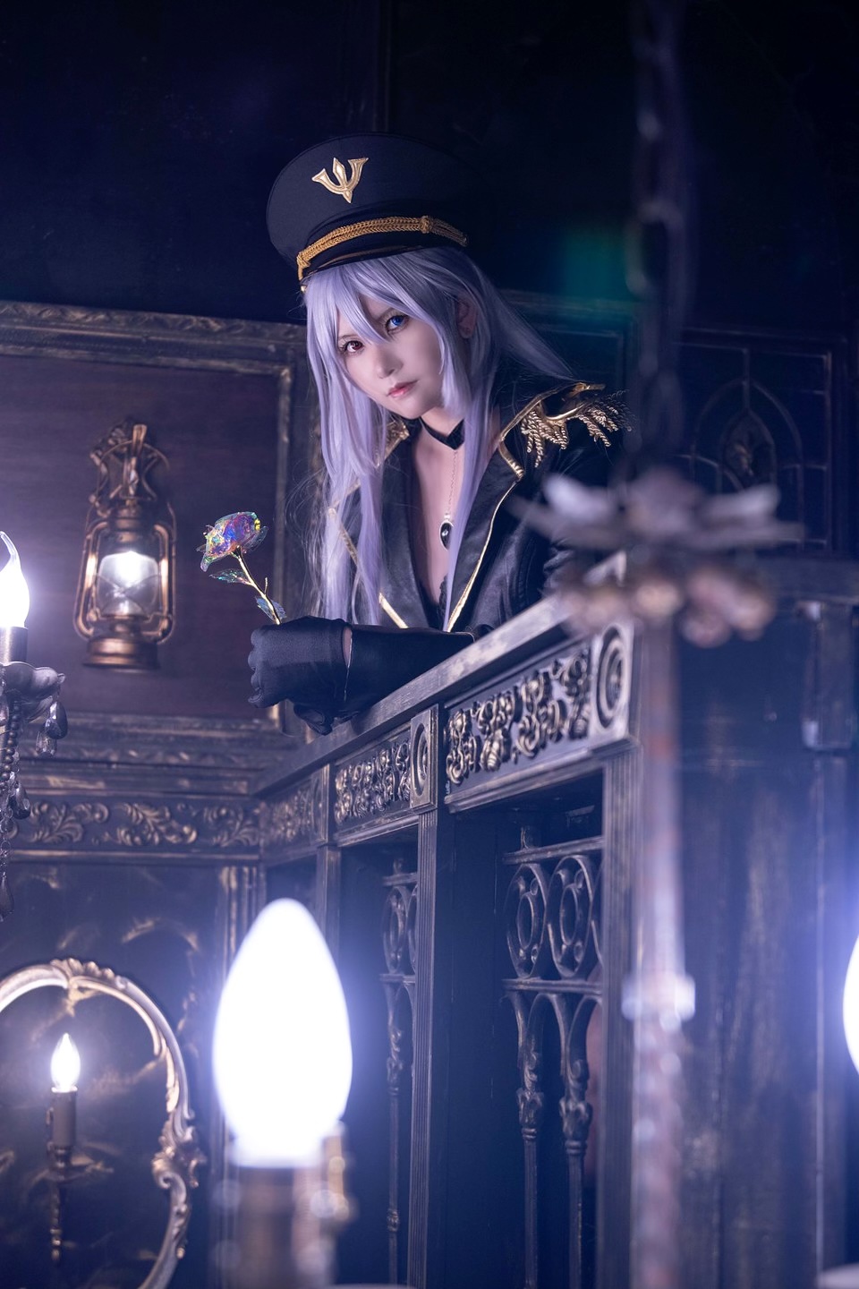 風見りん Bisque doll Queen - Image 116