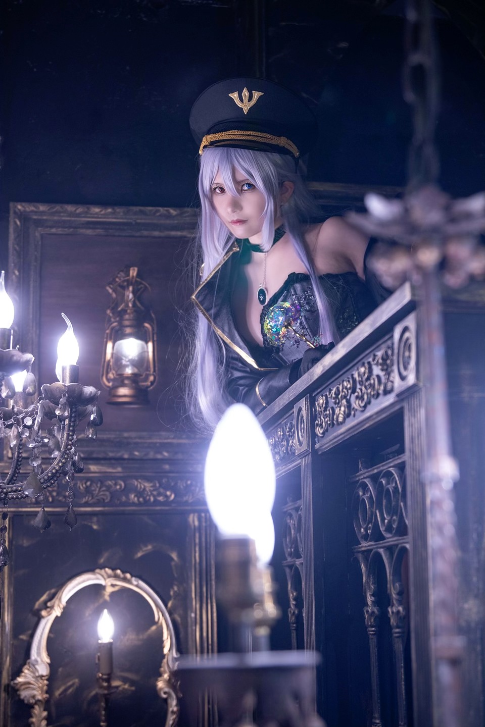 風見りん Bisque doll Queen - Image 118