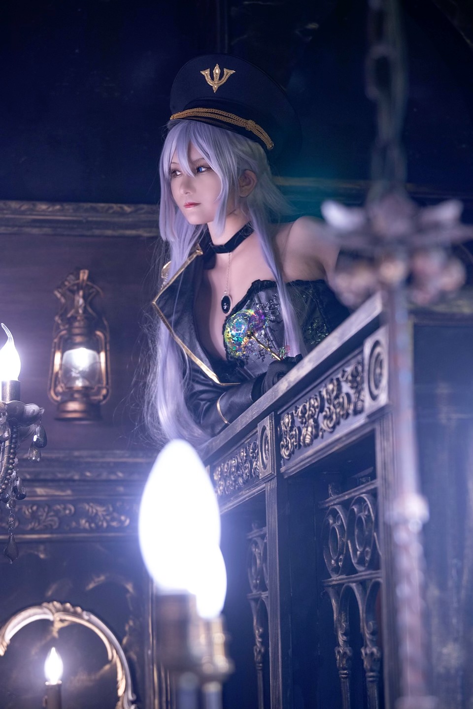 風見りん Bisque doll Queen - Image 119