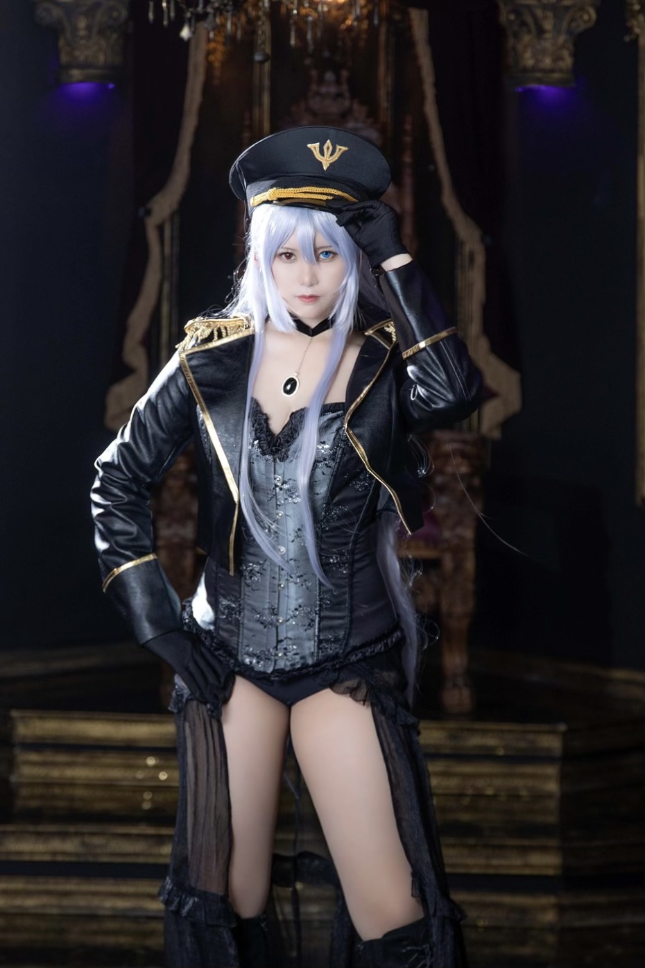 風見りん Bisque doll Queen - Image 12