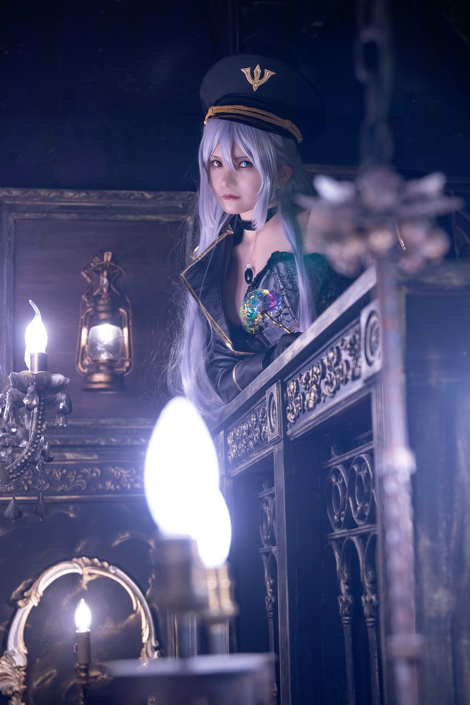 風見りん Bisque doll Queen - Image 120