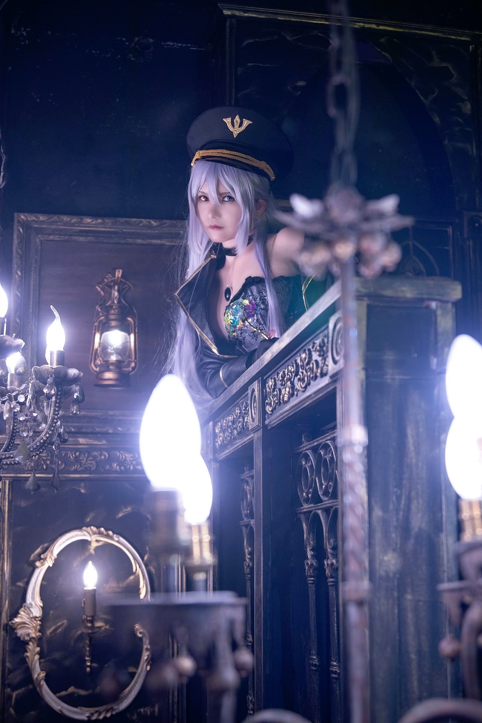 風見りん Bisque doll Queen - Image 121