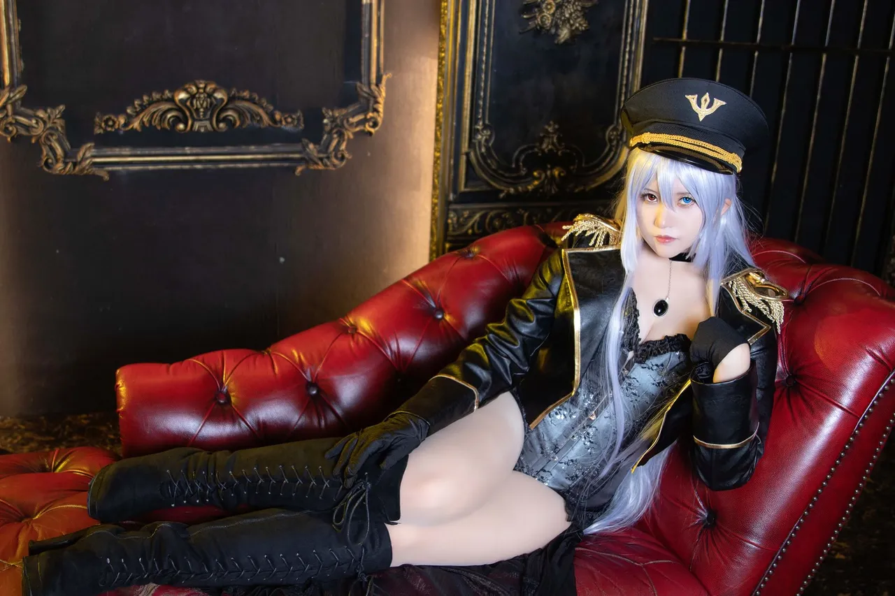 風見りん Bisque doll Queen - Image 122