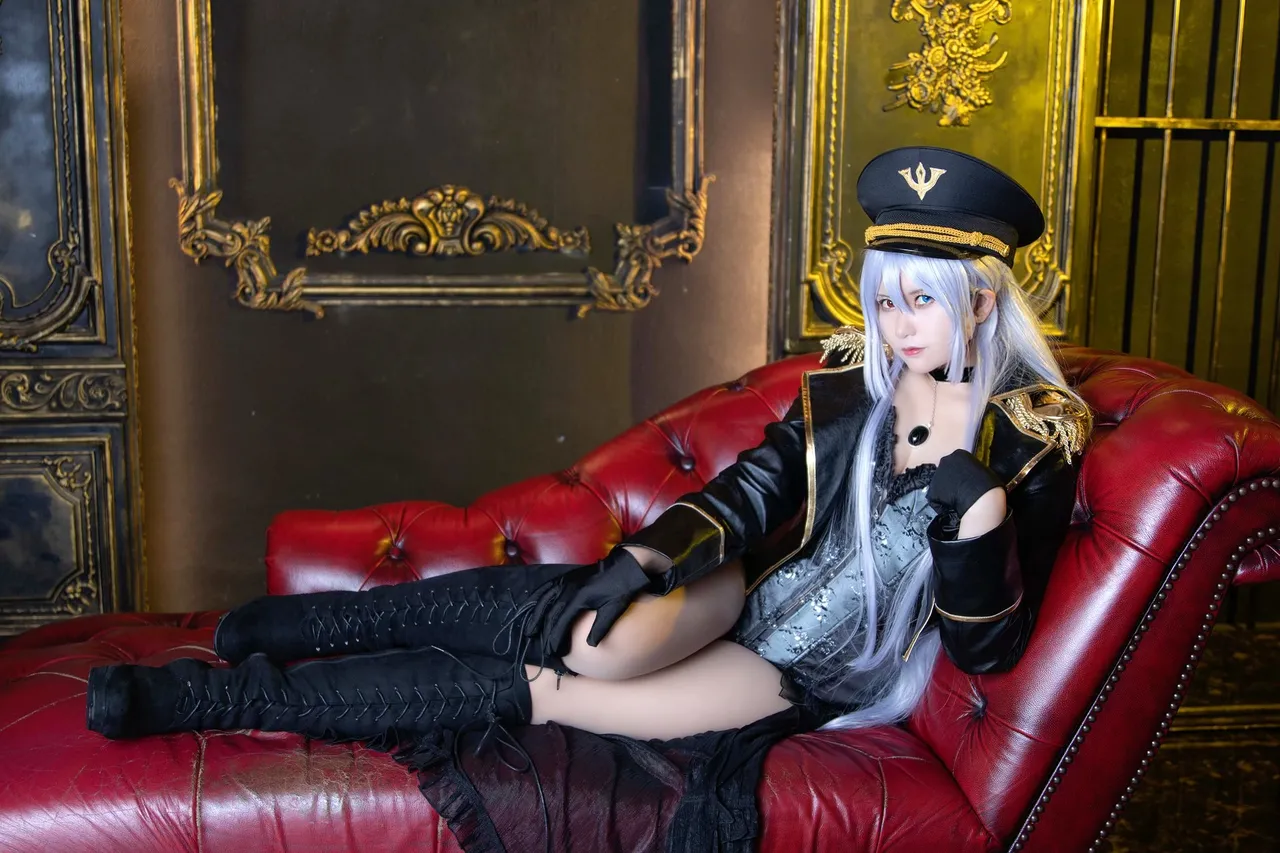 風見りん Bisque doll Queen - Image 123