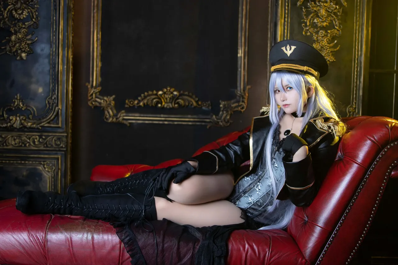 風見りん Bisque doll Queen - Image 124