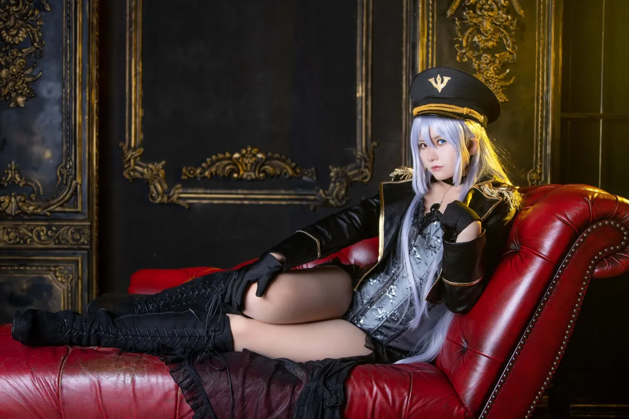 風見りん Bisque doll Queen - Image 125