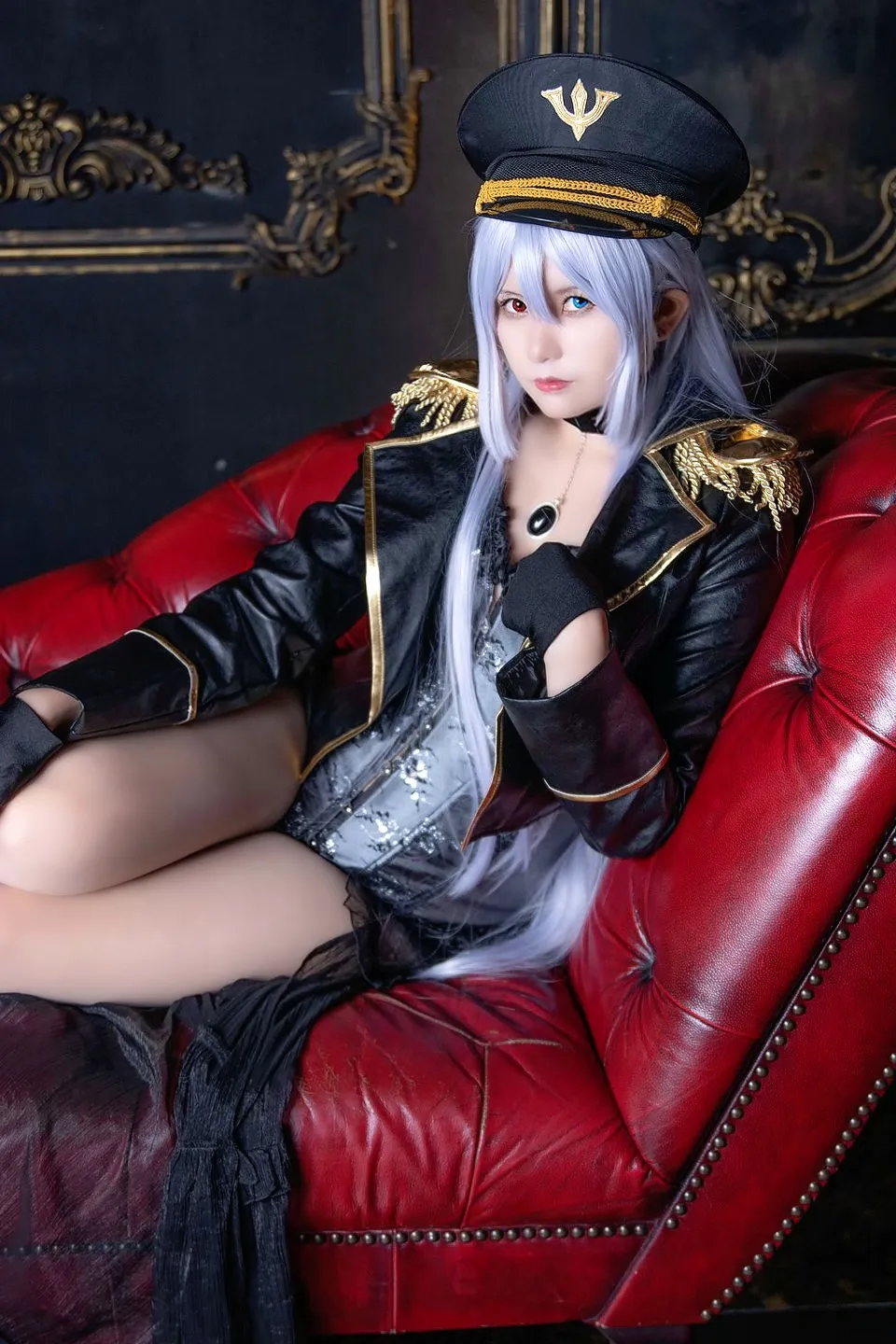 風見りん Bisque doll Queen - Image 129