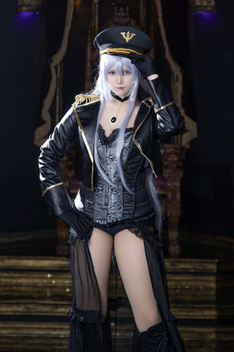 風見りん Bisque doll Queen - Image 13