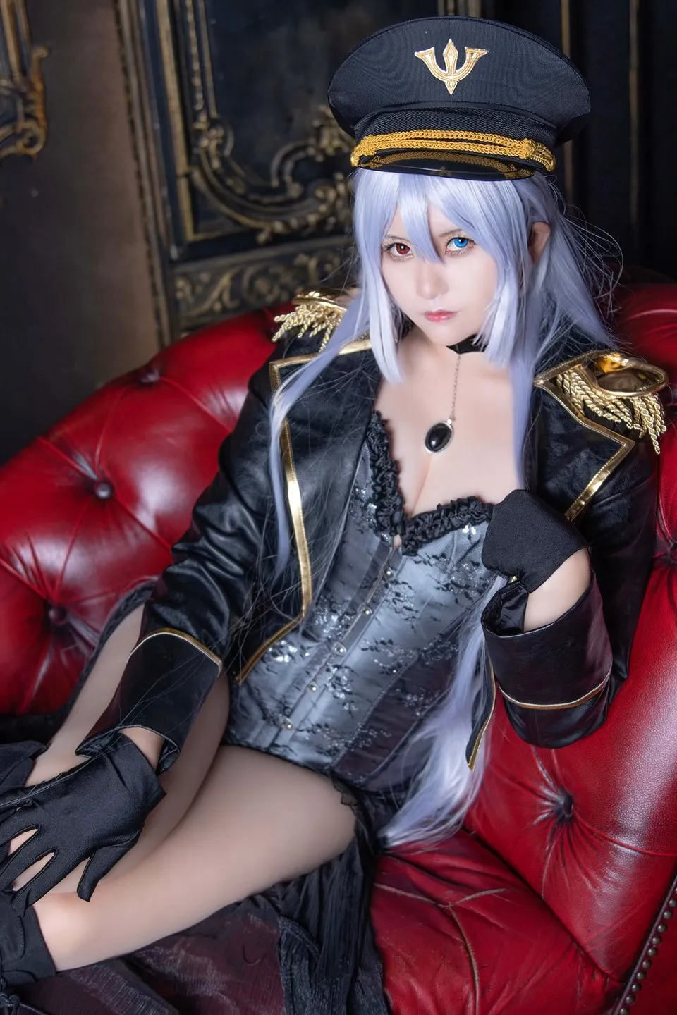 風見りん Bisque doll Queen - Image 130