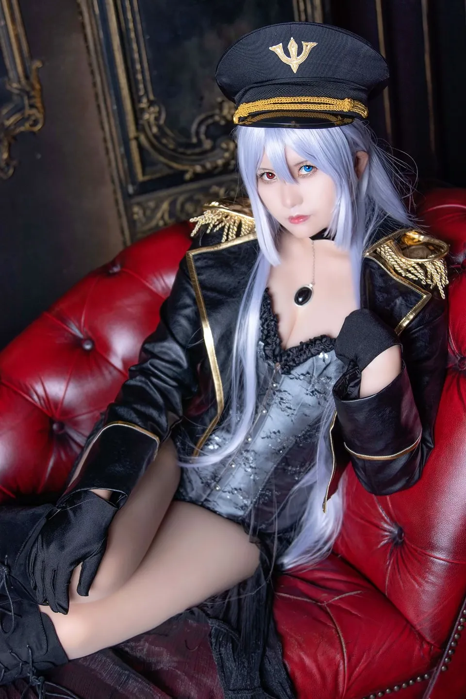 風見りん Bisque doll Queen - Image 131