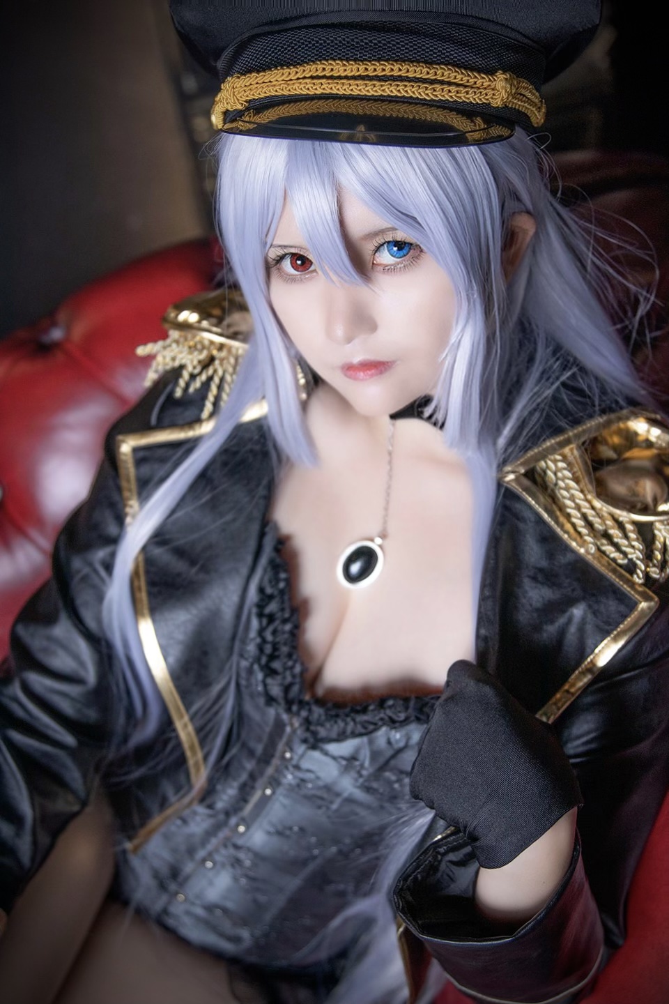 風見りん Bisque doll Queen - Image 132