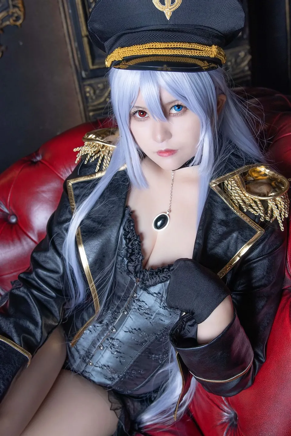 風見りん Bisque doll Queen - Image 133