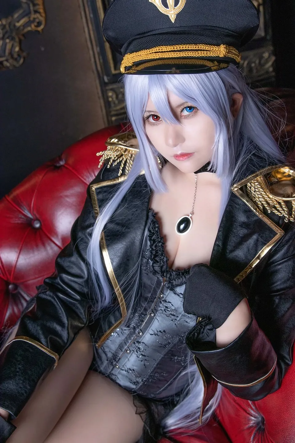 風見りん Bisque doll Queen - Image 134