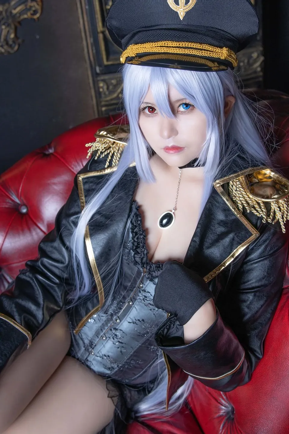 風見りん Bisque doll Queen - Image 135