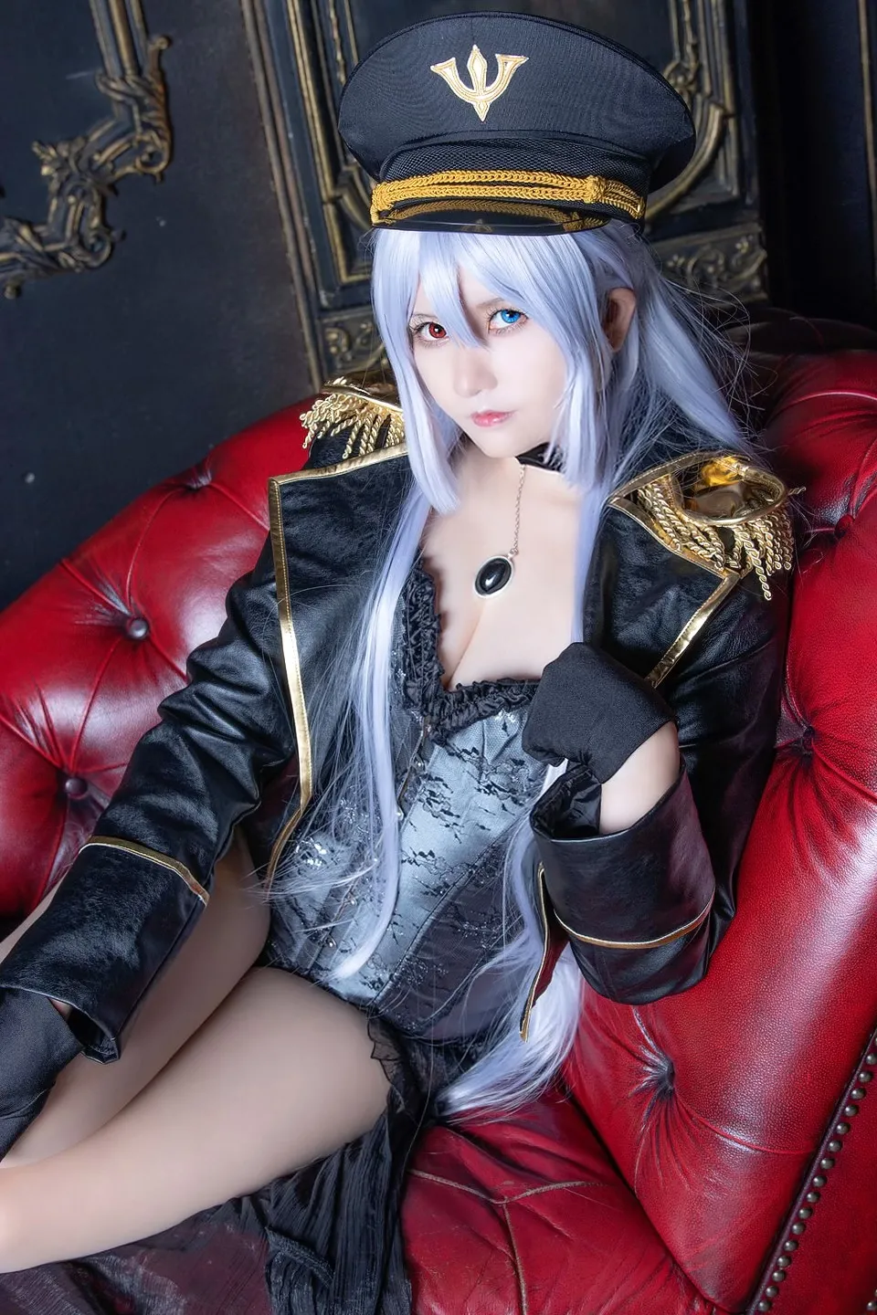 風見りん Bisque doll Queen - Image 136