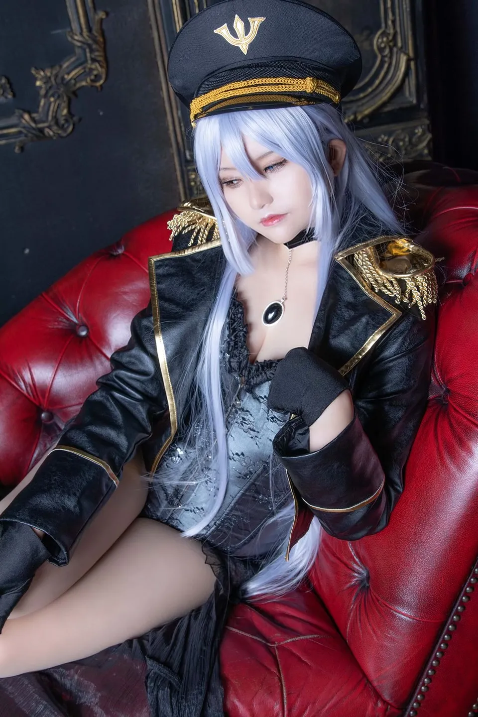 風見りん Bisque doll Queen - Image 137