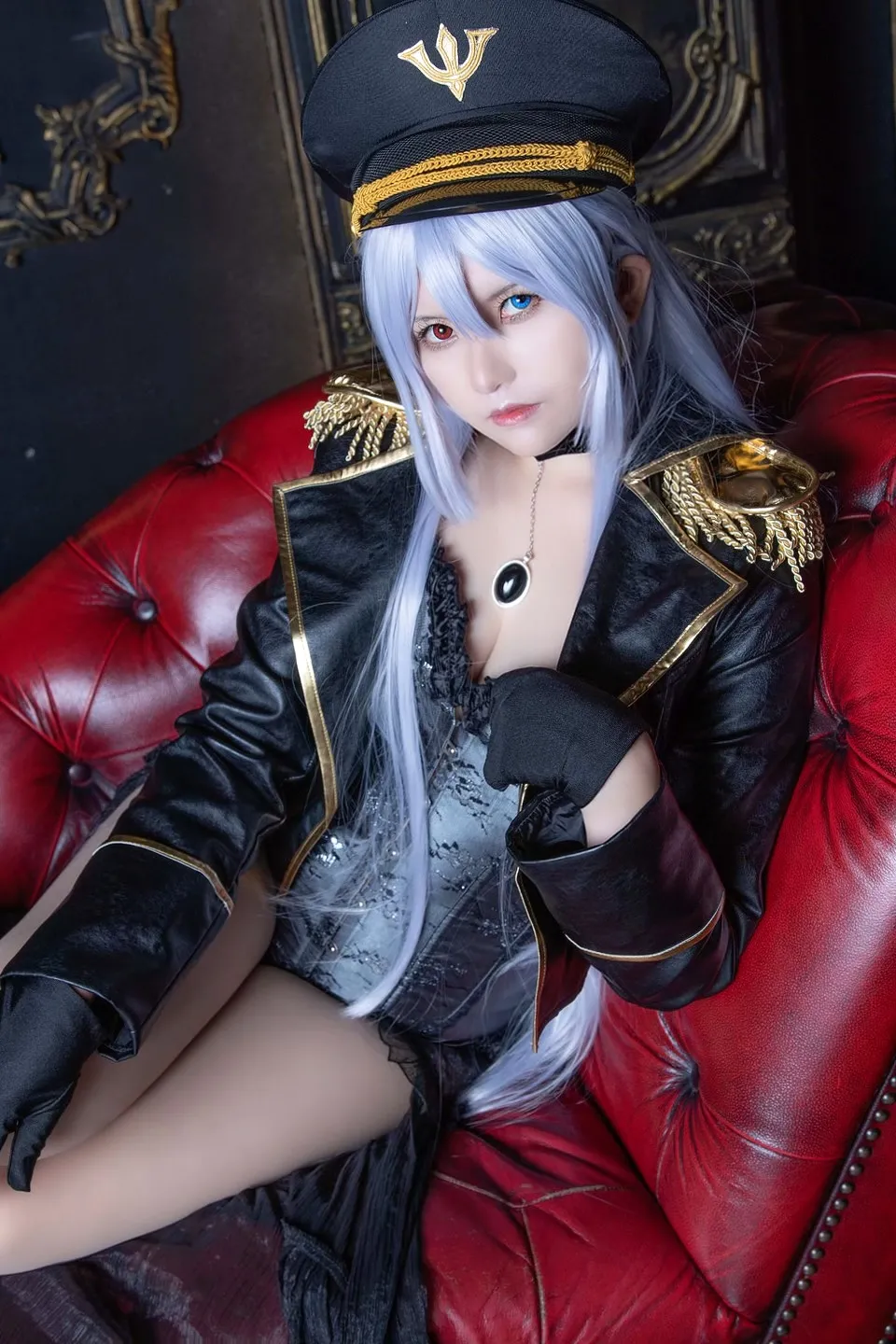 風見りん Bisque doll Queen - Image 138