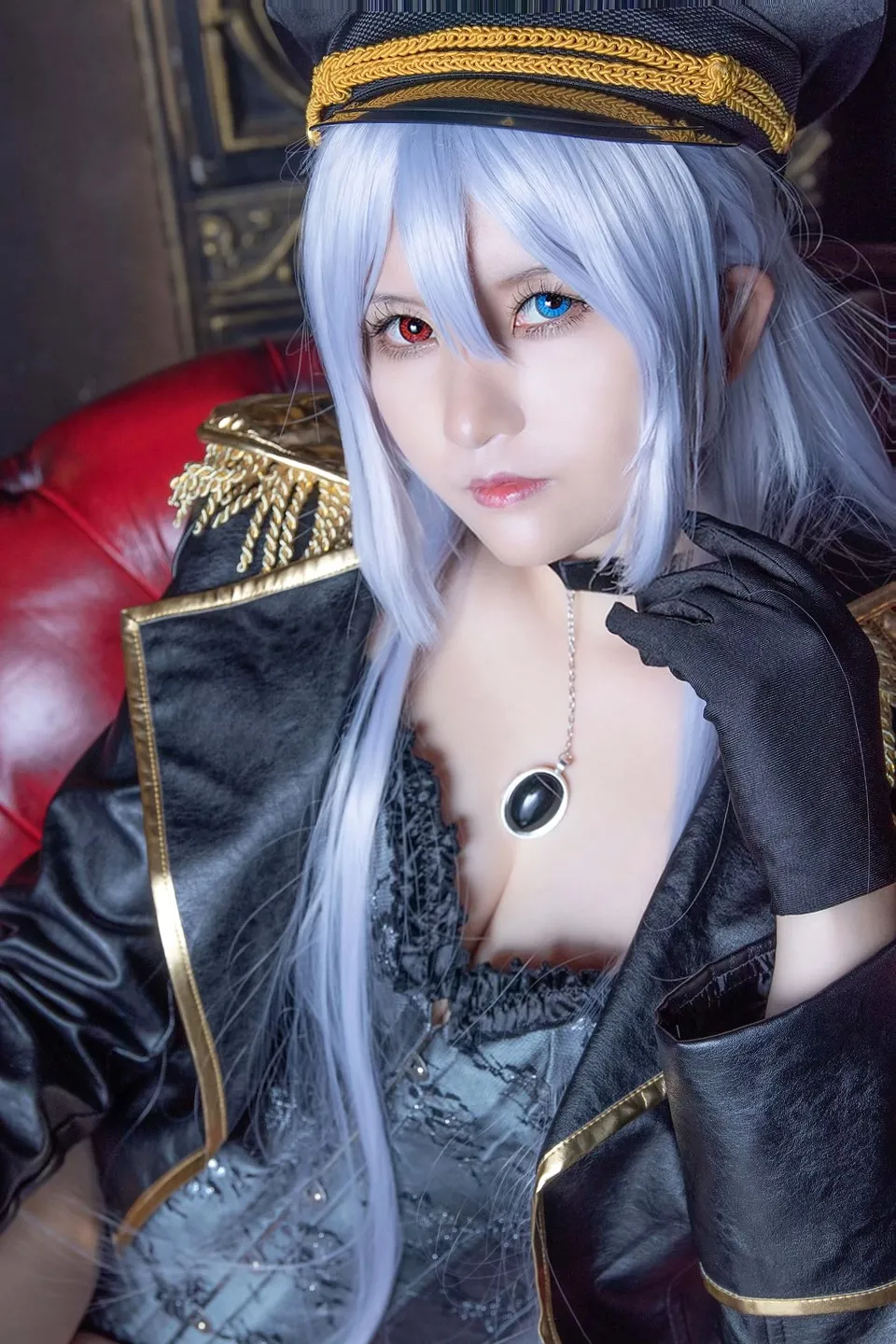 風見りん Bisque doll Queen - Image 139