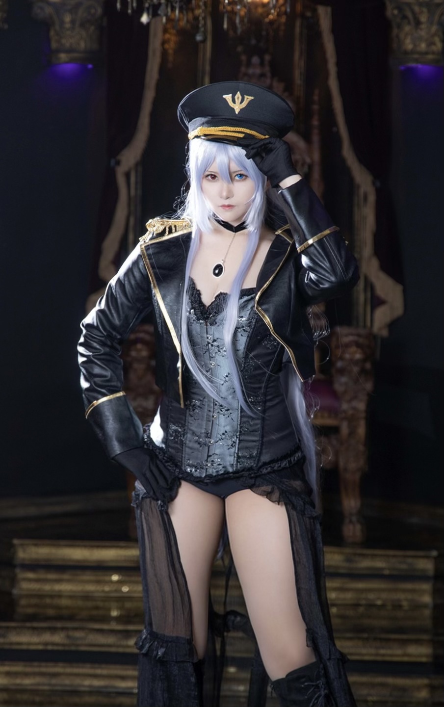 風見りん Bisque doll Queen - Image 14