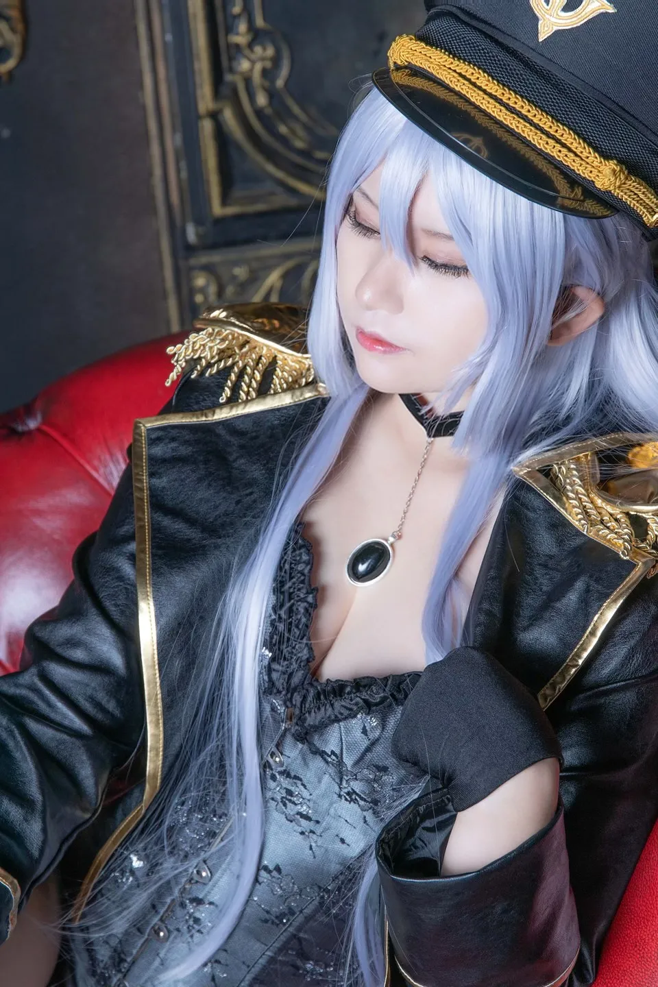 風見りん Bisque doll Queen - Image 140