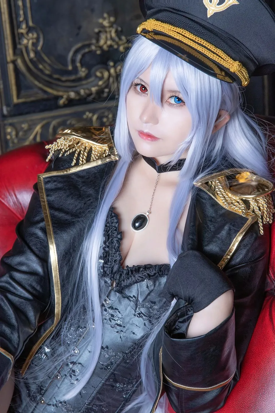 風見りん Bisque doll Queen - Image 141