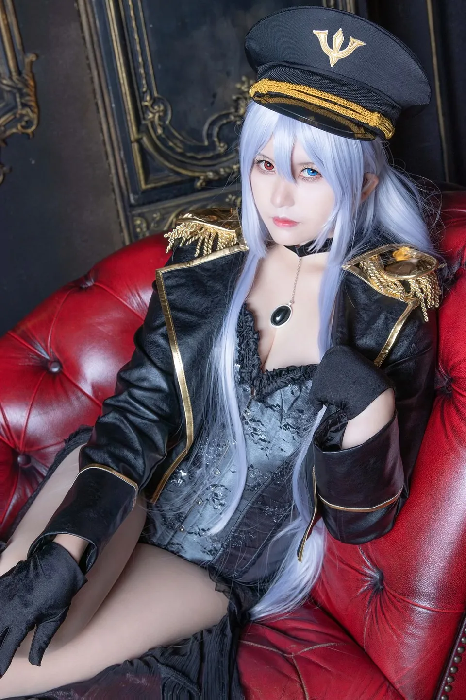 風見りん Bisque doll Queen - Image 142