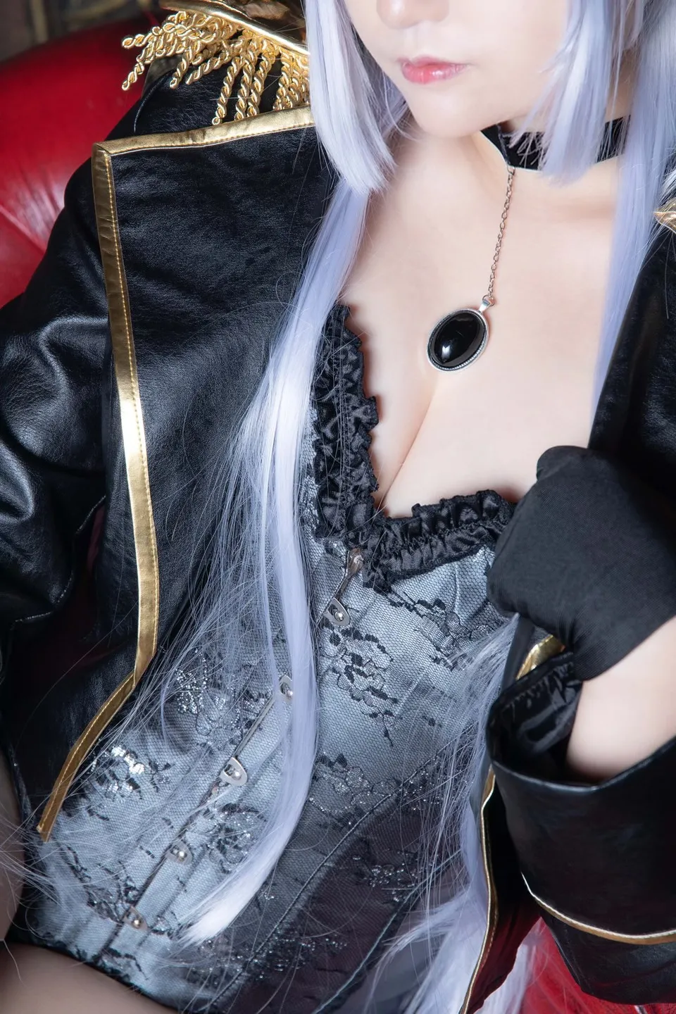 風見りん Bisque doll Queen - Image 143