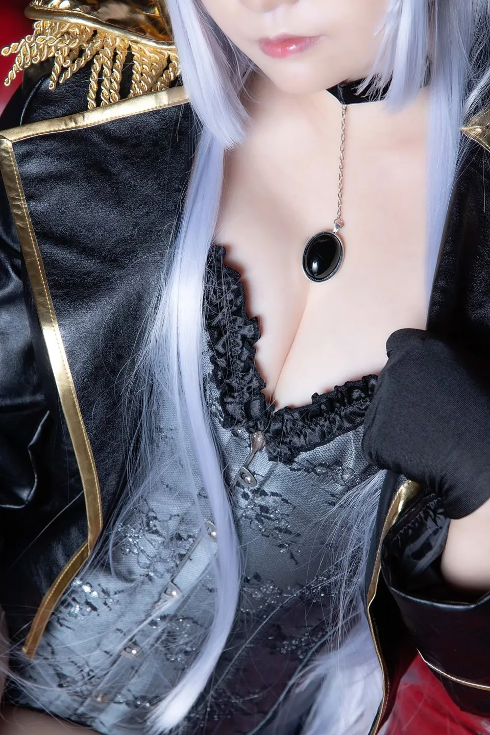 風見りん Bisque doll Queen - Image 144