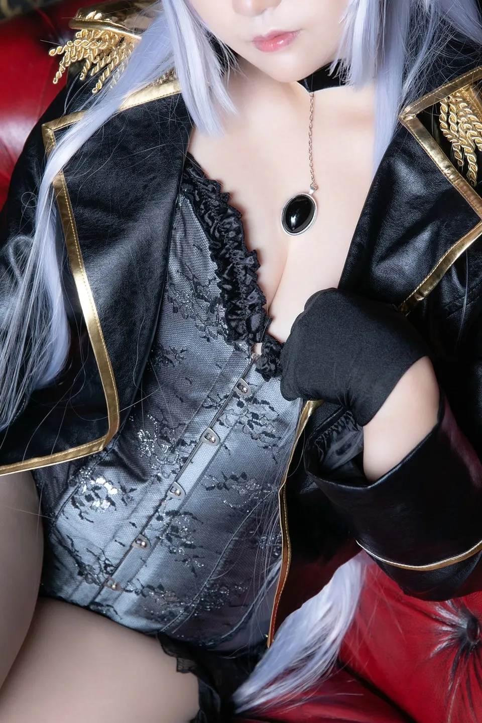 風見りん Bisque doll Queen - Image 147