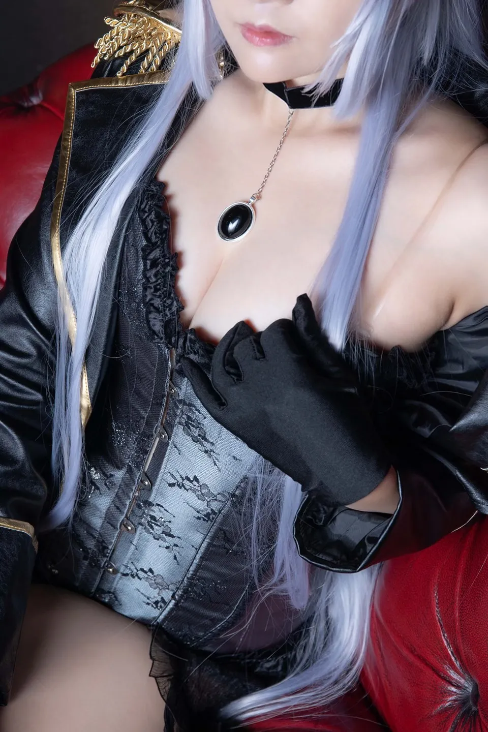 風見りん Bisque doll Queen - Image 149