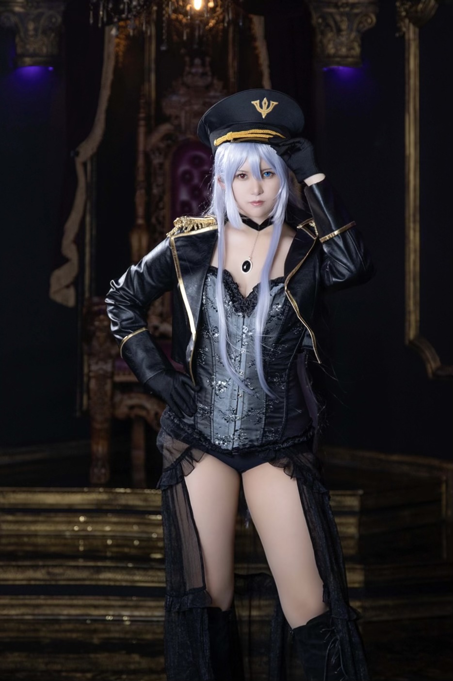 風見りん Bisque doll Queen - Image 15