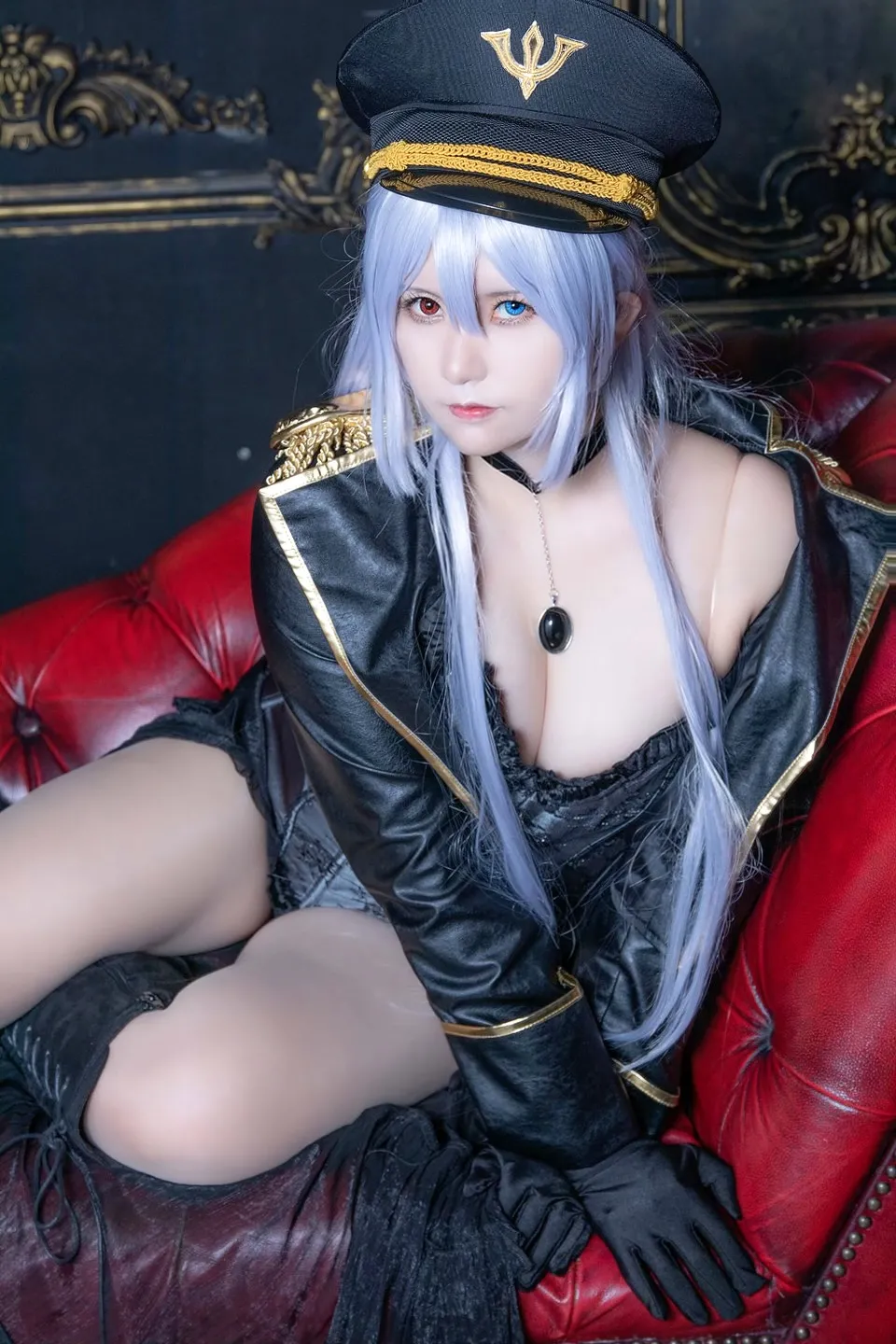 風見りん Bisque doll Queen - Image 156