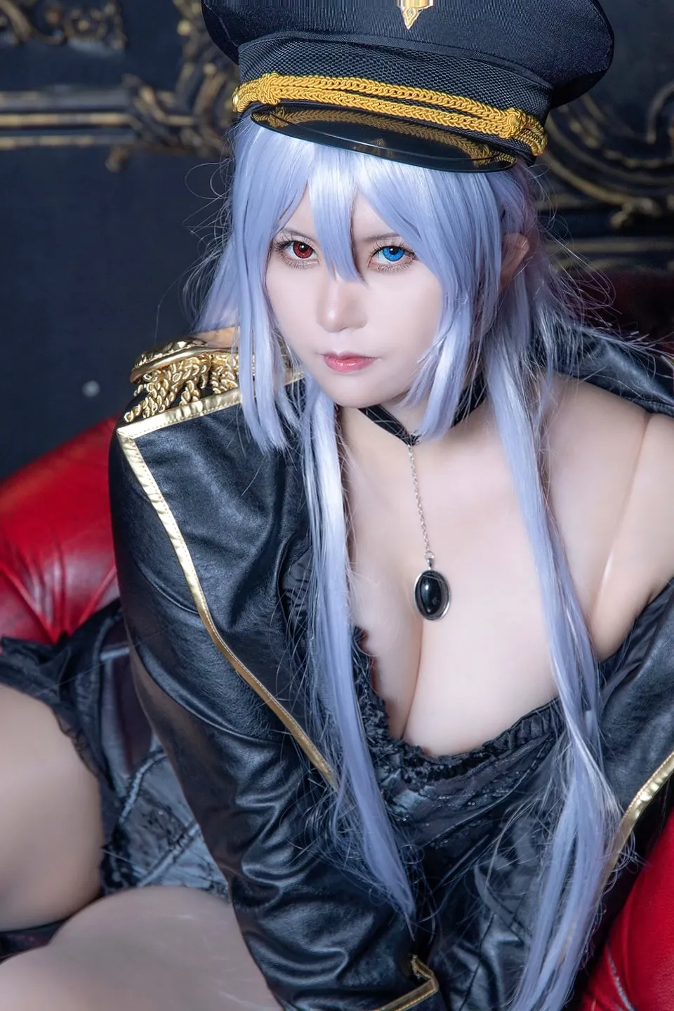 風見りん Bisque doll Queen - Image 157