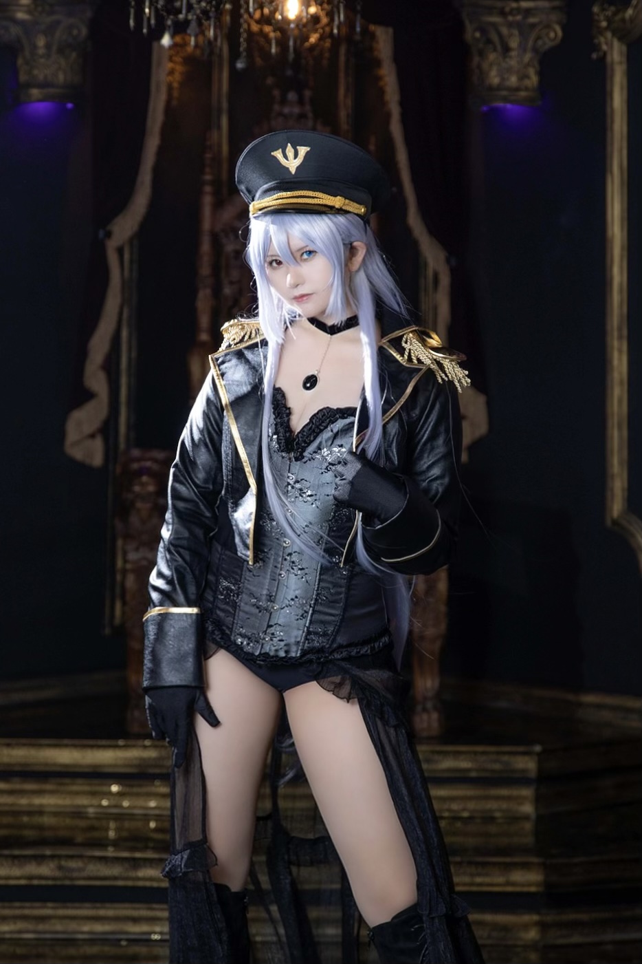 風見りん Bisque doll Queen - Image 16