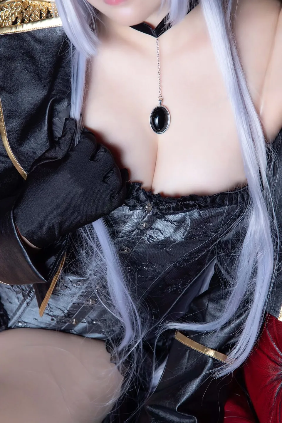 風見りん Bisque doll Queen - Image 162