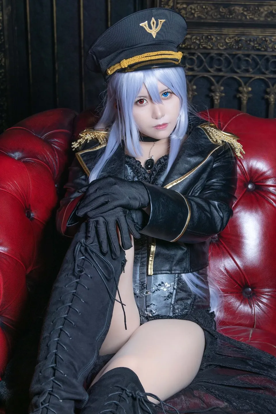 風見りん Bisque doll Queen - Image 167