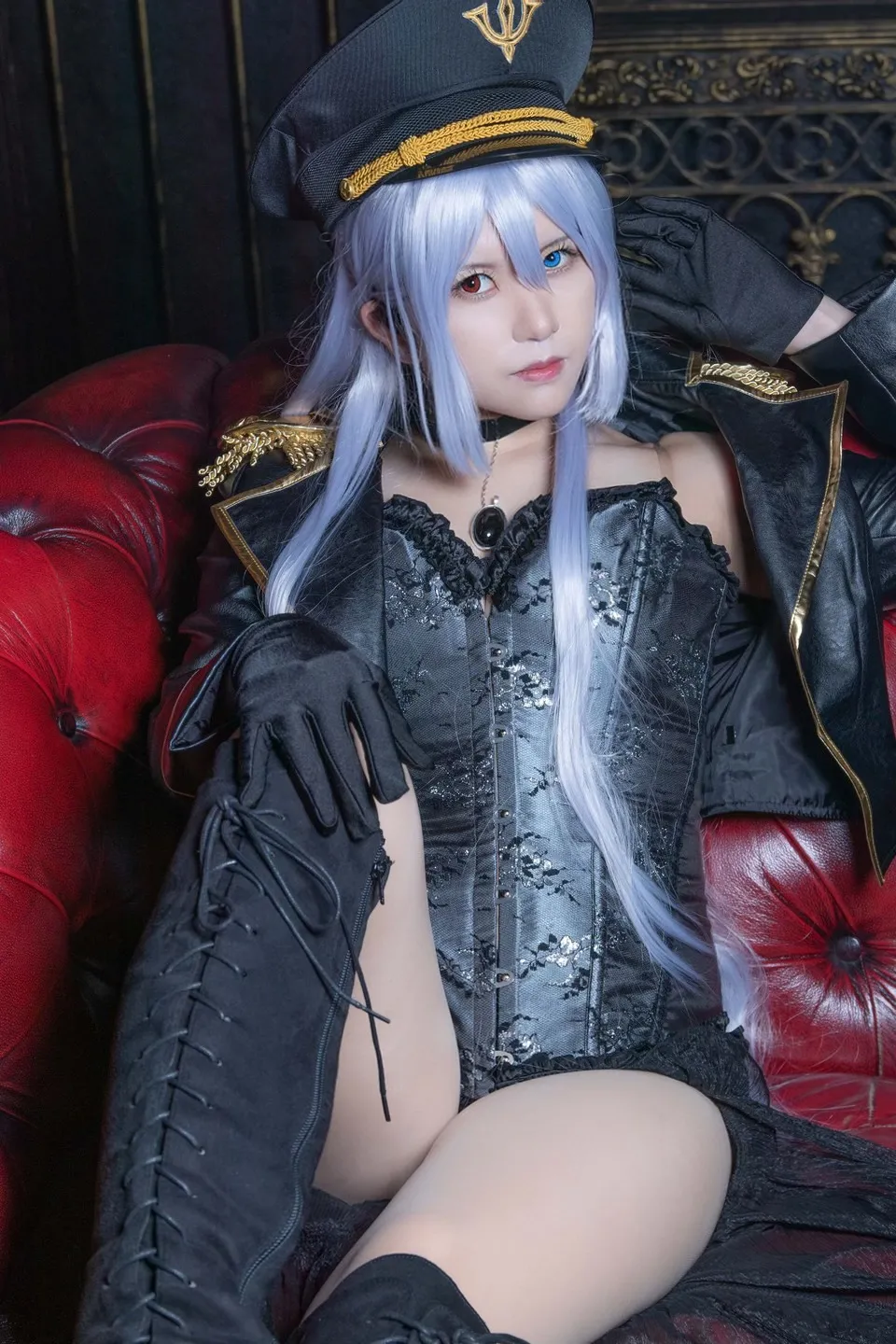 風見りん Bisque doll Queen - Image 168