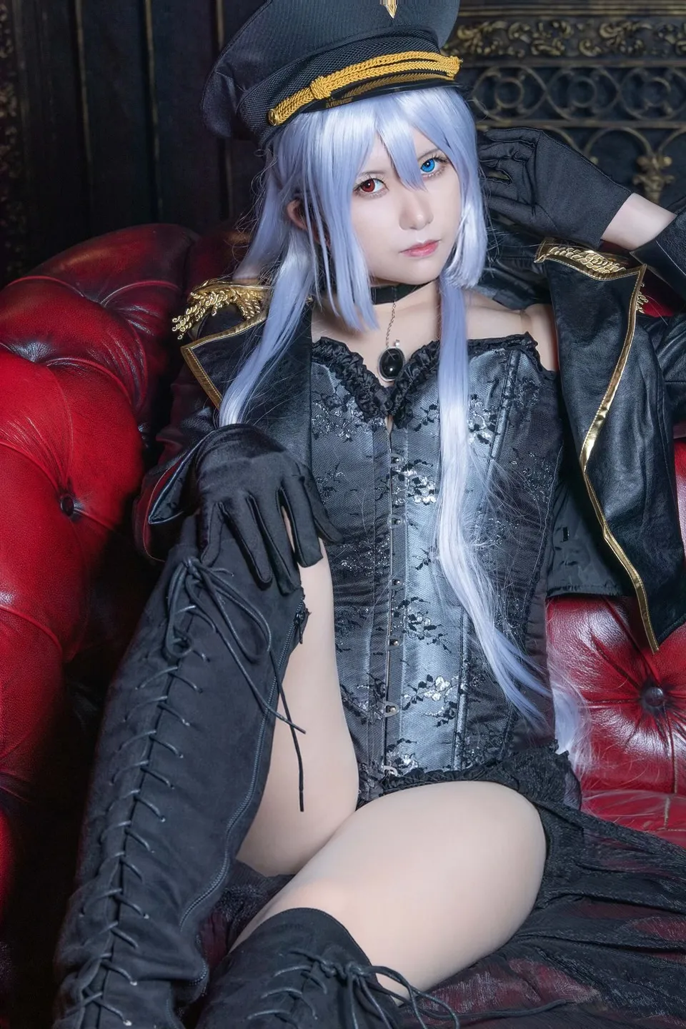 風見りん Bisque doll Queen - Image 169