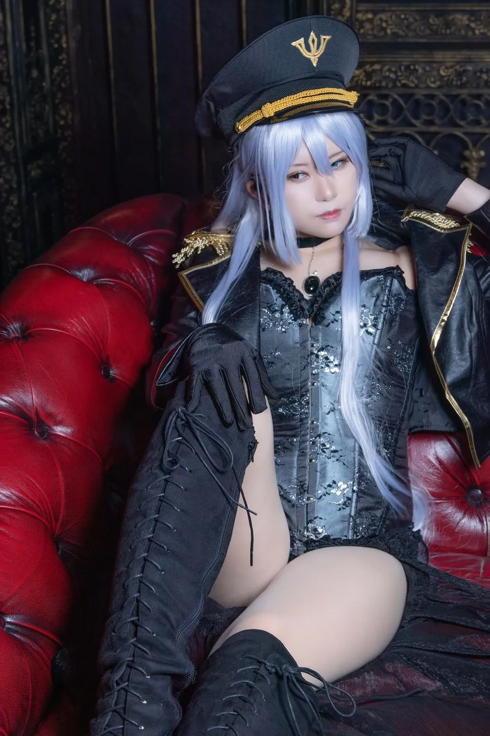 風見りん Bisque doll Queen - Image 170