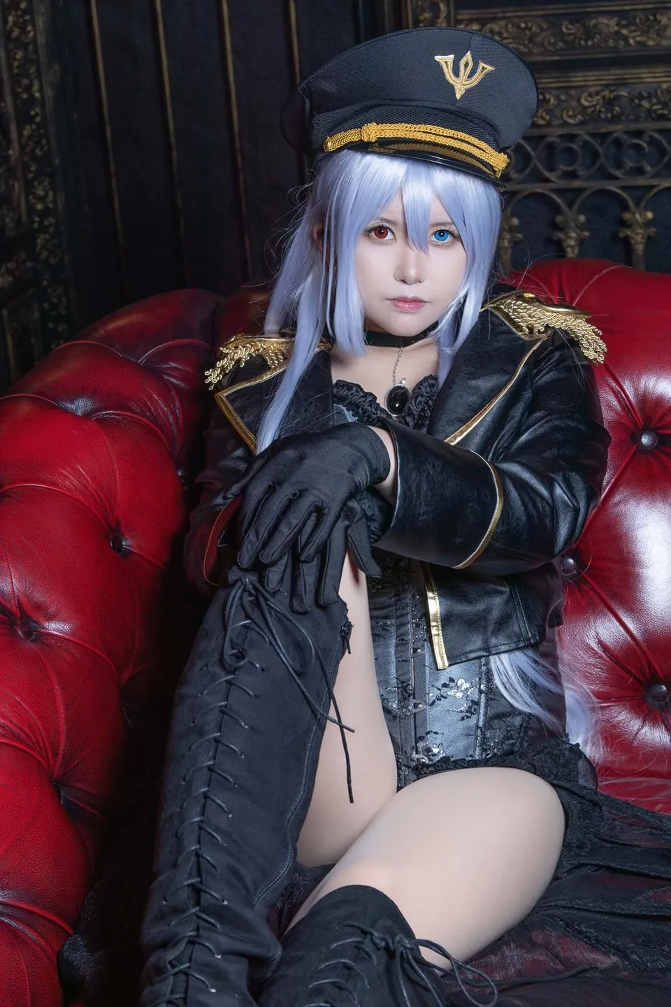 風見りん Bisque doll Queen - Image 171