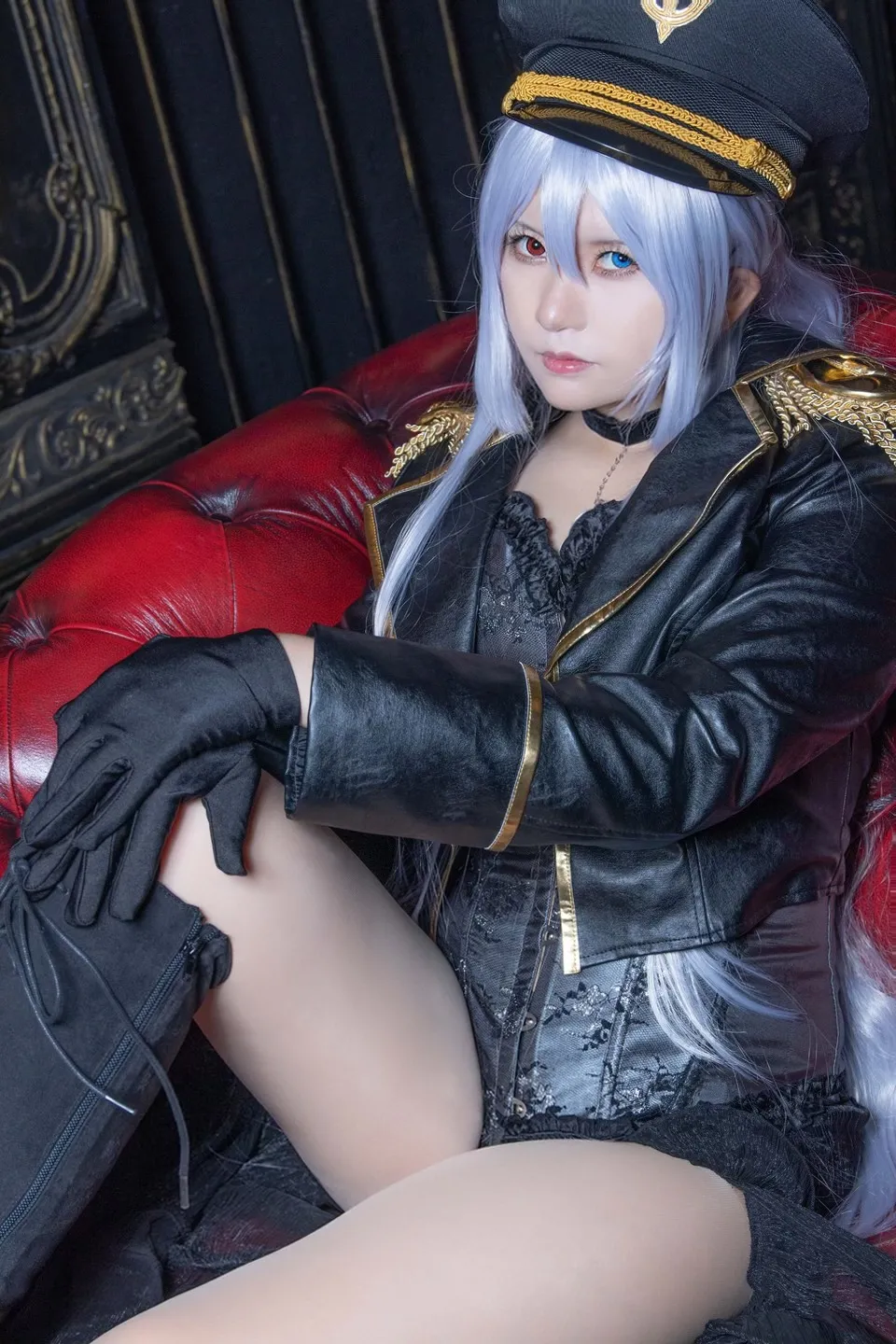 風見りん Bisque doll Queen - Image 172